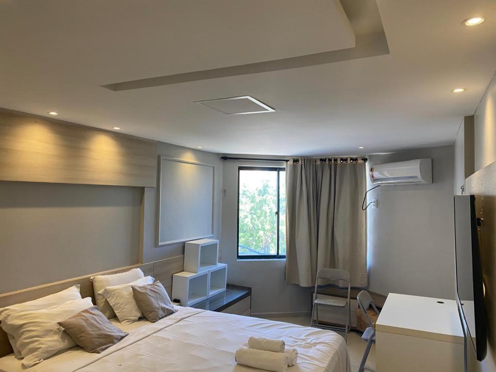 Flat Em Intermares Cabedelo - Pb Apartment Exterior photo