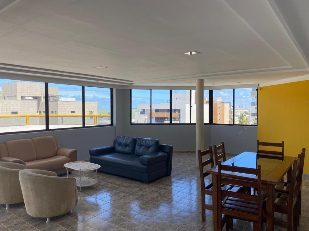 Flat Em Intermares Cabedelo - Pb Apartment Exterior photo