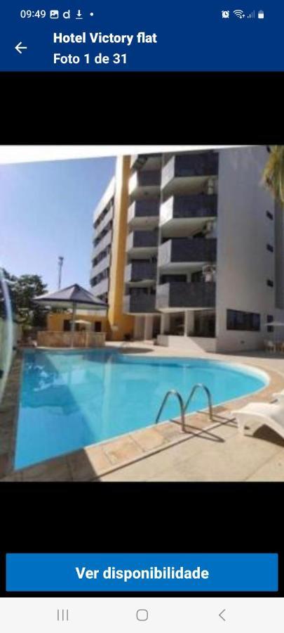 Flat Em Intermares Cabedelo - Pb Apartment Exterior photo